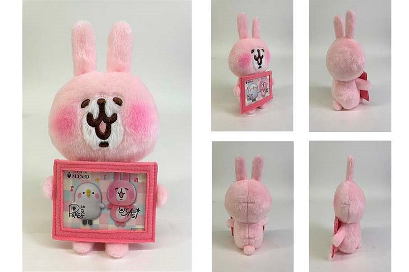 カナヘイの小動物 ピスケ&うさぎ』オリジナルクレジットカードを発行しました｜三越伊勢丹｜グループレポート｜三越伊勢丹ビジネスソリューション事業部