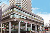 The Nihombashi Mitsukoshi Main Store has been designated an important cultural asset.