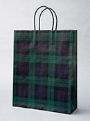 The Isetan Men's shopping bag is redesigned.