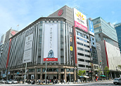 The remodeled Mitsukoshi Ginza opens.