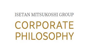 Isetan Mitsukoshi Group Corporate Philosophy Guide