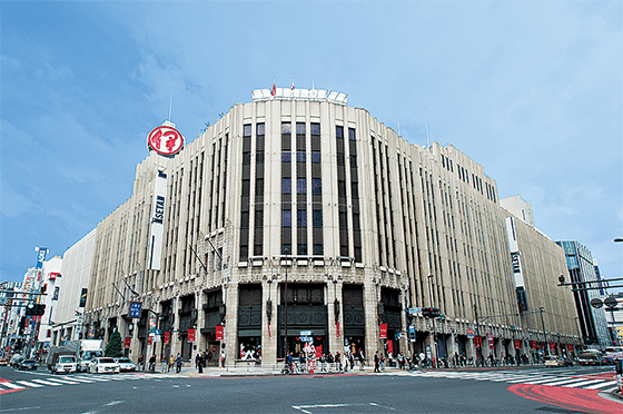 伊勢丹新宿本店