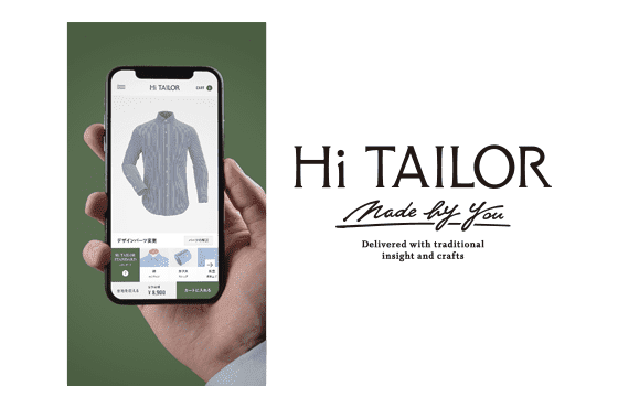 Hi TAILOR