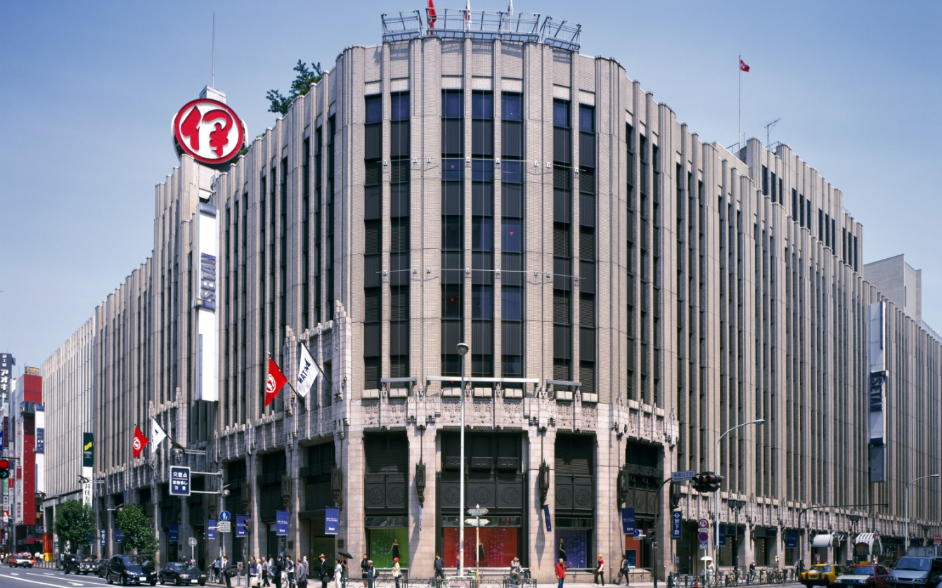 伊勢丹新宿本店