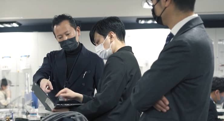 職務別研修