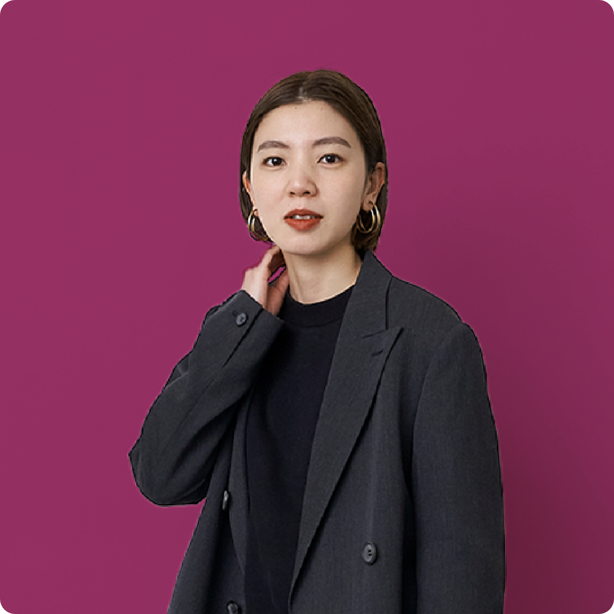 社員紹介 Member