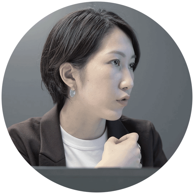 梅村 桃子｜社員インタビュー｜株式会社三越伊勢丹 新卒採用情報 2023