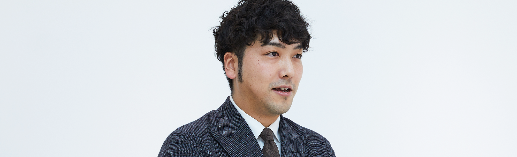 社員インタビュー