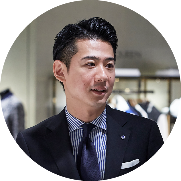 社員インタビュー