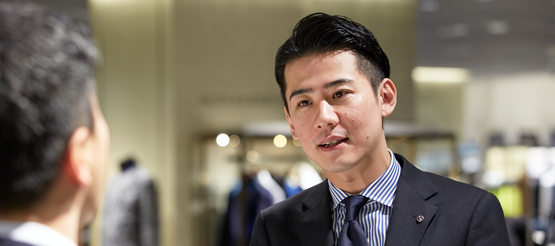 橋田 幸征 KOSEI HASHIDA
