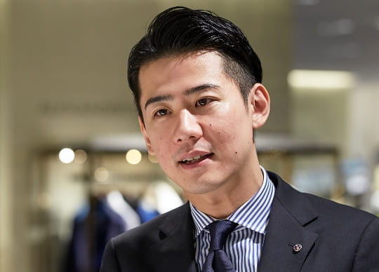 橋田 幸征