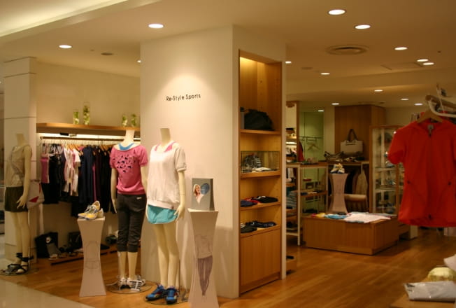 22歳～30歳　伊勢丹新宿本店～伊勢丹立川店