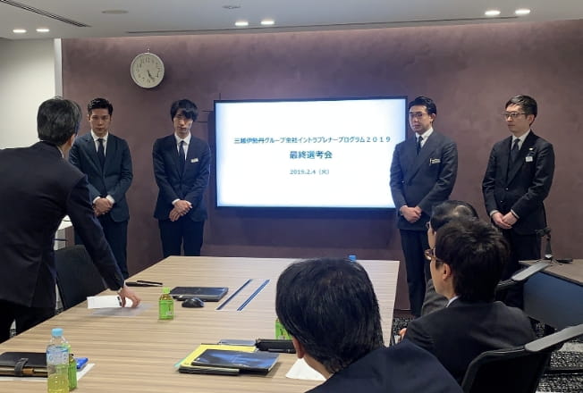 26歳～　三越伊勢丹アプリの企画開発から新規メディアサービスの立ち上げへ