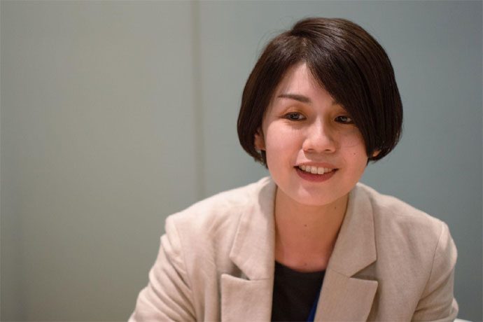 堀江藍様の写真