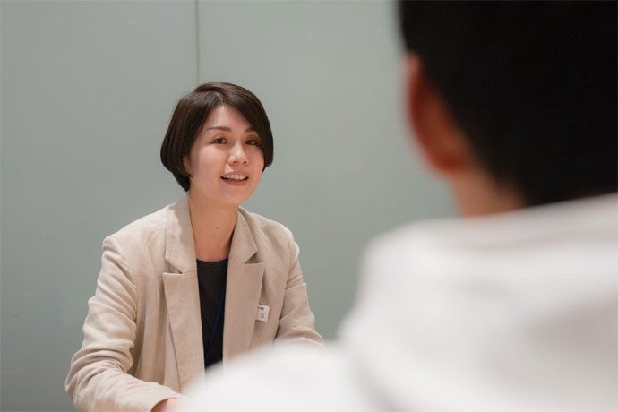 堀江藍様の写真