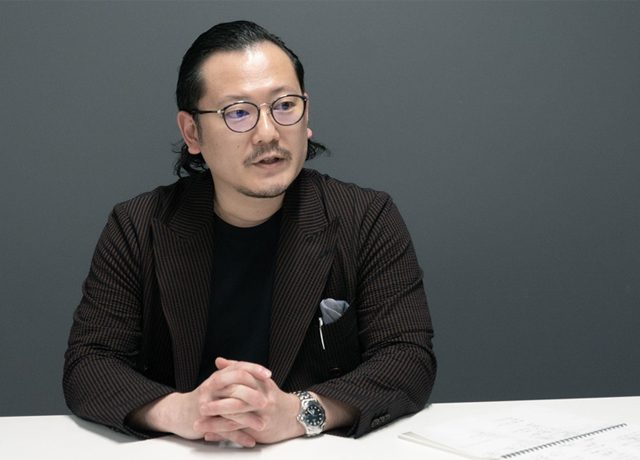 三越伊勢丹イノベーションズ 代表取締役社長 額田 純嗣の写真
