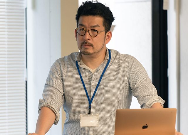 ユニコーンファーム 代表取締役社長 田所 雅之様のワークショップの写真