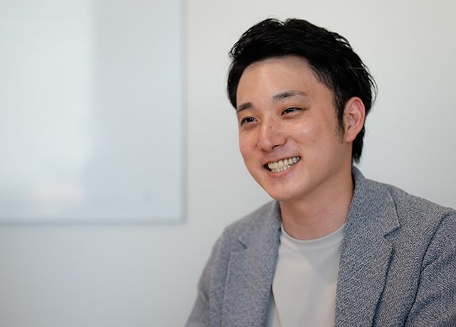 株式会社三越伊勢丹ホールディングス　小田 将輝の写真