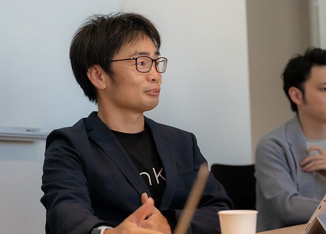 株式会社GAUSS　代表取締役社長　宇都宮 綱紀さま写真