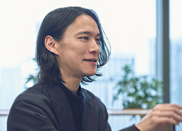 株式会社 三越伊勢丹オンラインストアグループ デジタルベース運営部 マネージャー 丸山透さま写真